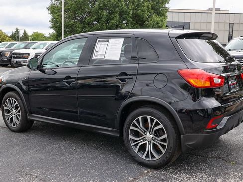 Used 2019 Mitsubishi Outlander Sport SE FWD image 22