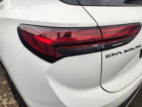 Used 2023 Buick Envision Essence w/ Sport Touring Package FWD image 6