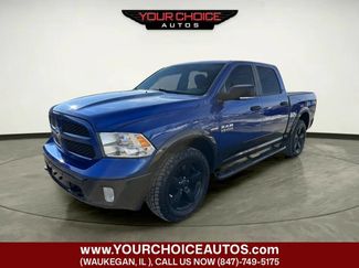 Used 2015 RAM 1500 Outdoorsman video 1