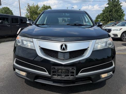 Used 2013 Acura MDX w/ Advance Package AWD/4WD image 8
