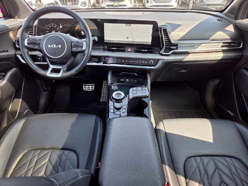 Used 2023 Kia Sportage X-Line Prestige AWD/4WD image 12
