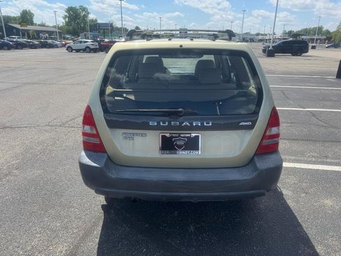 Used 2004 Subaru Forester 2.5X AWD/4WD image 9