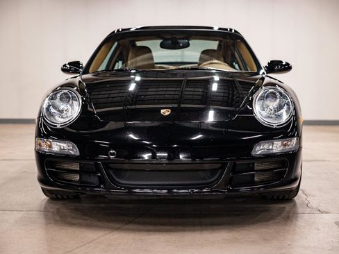 Used 2007 Porsche 911 Targa 4S AWD/4WD image 6