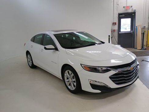 Used 2024 Chevrolet Malibu LT image 8