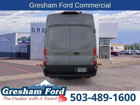 New 2026 Ford Transit 350 148 High Roof Extended AWD w/ Upfitter Package image 6