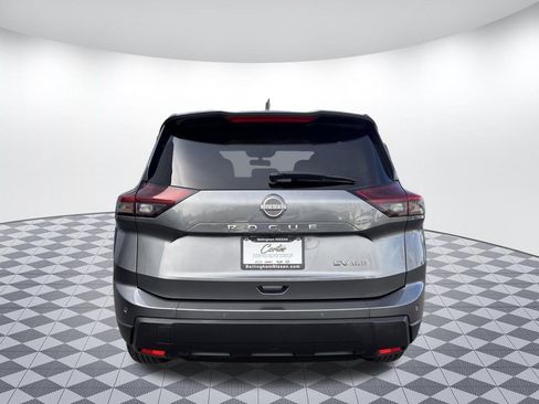 Used 2024 Nissan Rogue SV AWD/4WD image 7