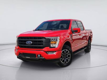 Used 2021 Ford F150 Lariat