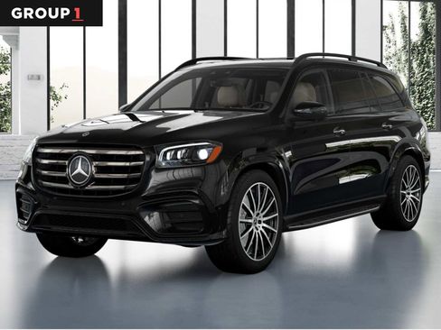 New 2026 Mercedes-Benz GLS 580 GLS 580 image 1
