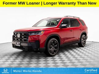 Certified 2026 Honda Pilot Black Edition video 1