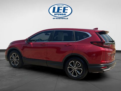 Used 2021 Honda CR-V EX image 5