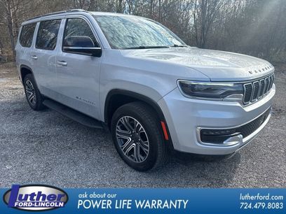 Used 2024 Jeep Wagoneer Series II