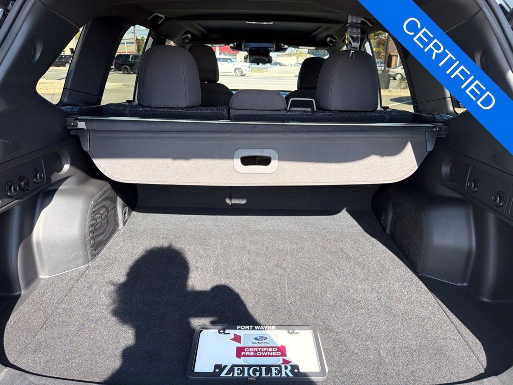 Certified 2025 Subaru Forester Premium AWD/4WD image 26