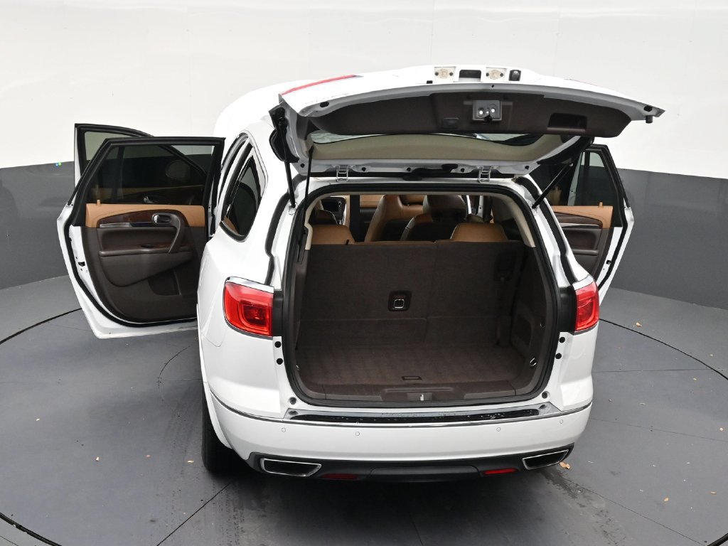 Used 2017 Buick Enclave Leather FWD image 32