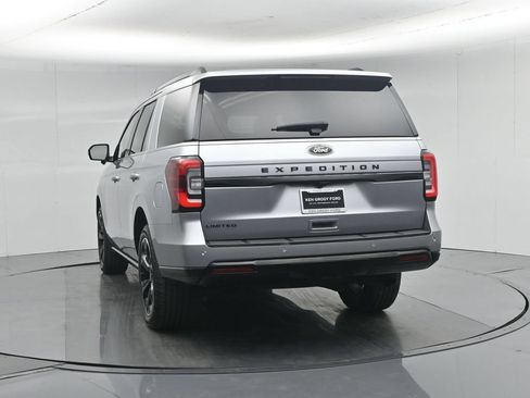 Certified 2023 Ford Expedition Limited AWD/4WD image 35
