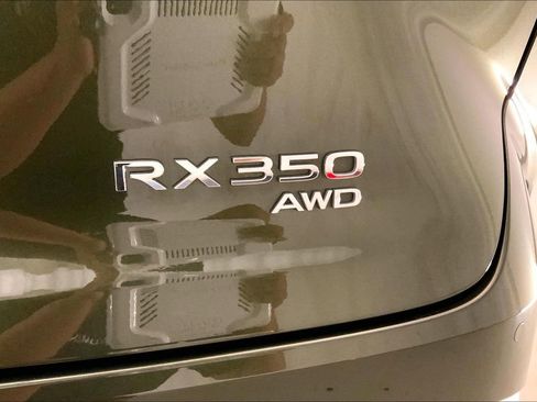 Used 2025 Lexus RX 350 AWD w/ Convenience Package image 7