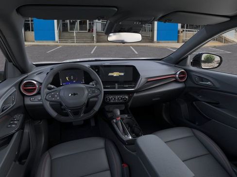 New 2026 Chevrolet Trax RS w/ Driver Confidence Package image 15