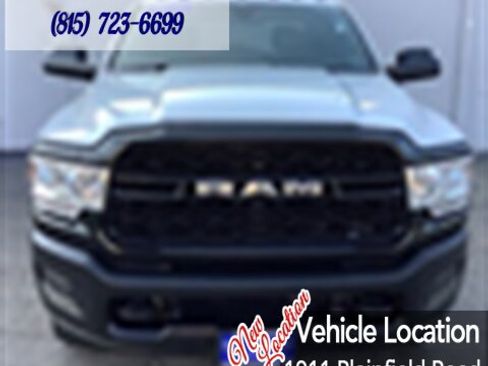 Used 2022 RAM 3500 Tradesman image 19