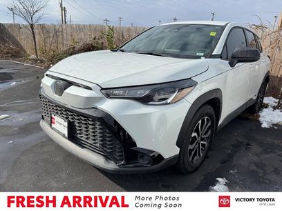 Used 2023 Toyota Corolla Cross S