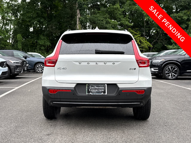 Used 2026 Volvo XC40 B5 Plus AWD/4WD image 5