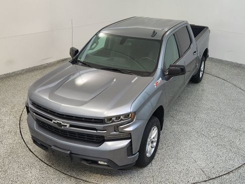 Used 2021 Chevrolet Silverado 1500 RST AWD/4WD image 13