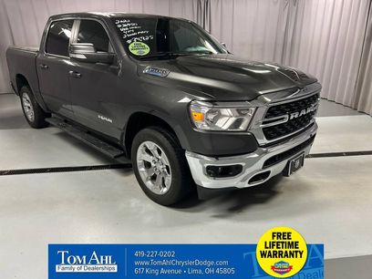 Used 2022 RAM 1500 Big Horn