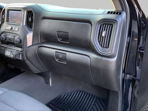 Used 2024 Chevrolet Silverado 1500 Custom AWD/4WD image 19
