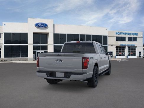 New 2026 Ford F150 XLT w/ Equipment Group 302A MID image 8