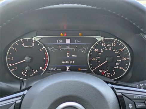 Used 2022 Nissan Altima 2.5 SL FWD image 24