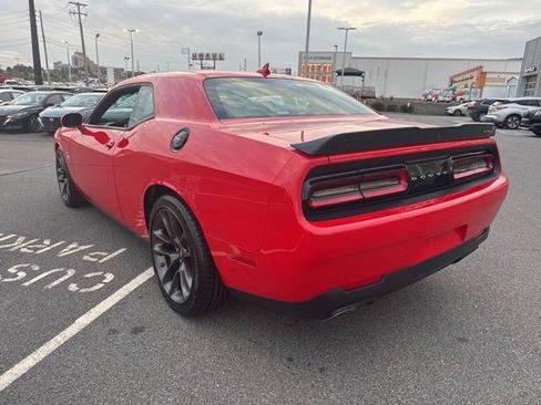 Used 2022 Dodge Challenger R/T Scat Pack w/ Plus Package image 7