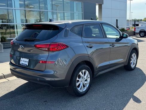 Used 2019 Hyundai Tucson SE AWD/4WD image 37