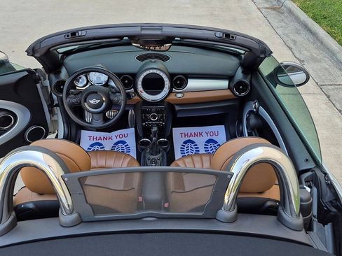 Used 2013 MINI Cooper Roadster S FWD image 56