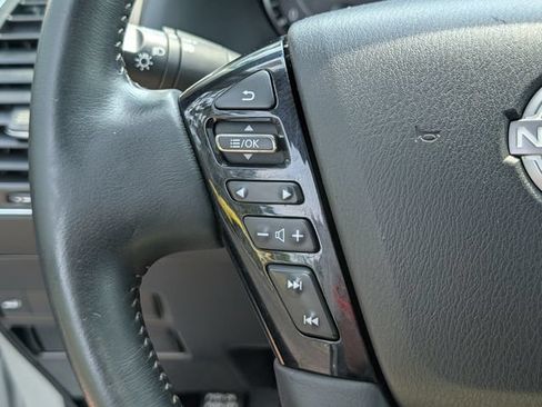 Used 2021 Nissan Armada SL RWD image 25