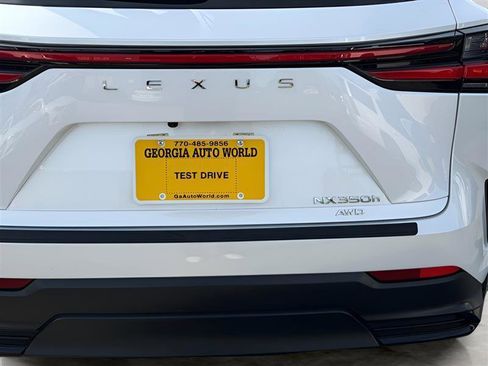 Used 2024 Lexus NX 350h 350h AWD w/ Cold Area Package image 14