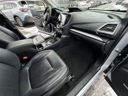 Certified 2021 Subaru Forester Limited image 22