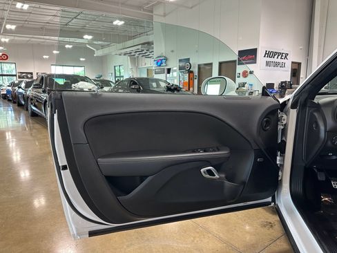 Used 2023 Dodge Challenger R/T w/ Blacktop Package RWD image 12