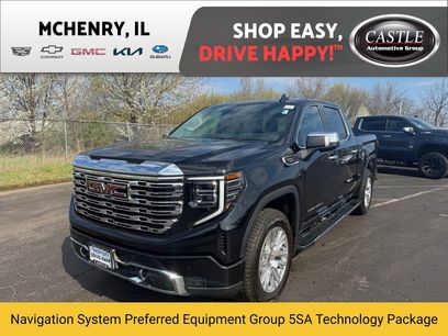Used 2024 GMC Sierra 1500 Denali w/ Technology Package