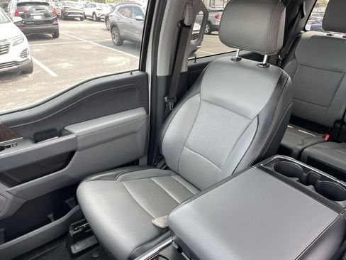 Used 2023 Ford F150 Lariat w/ Trailer Tow Package AWD/4WD image 24