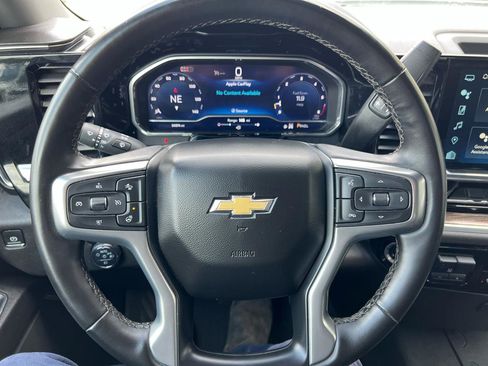 Used 2024 Chevrolet Silverado 3500 LT w/ True North Edition AWD/4WD image 17
