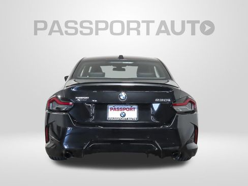Used 2025 BMW 230i xDrive Coupe w/ M Sport Package AWD/4WD image 6