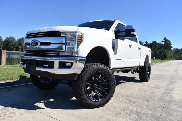 Used 2018 Ford F250 Lariat w/ Chrome Package AWD/4WD image 5