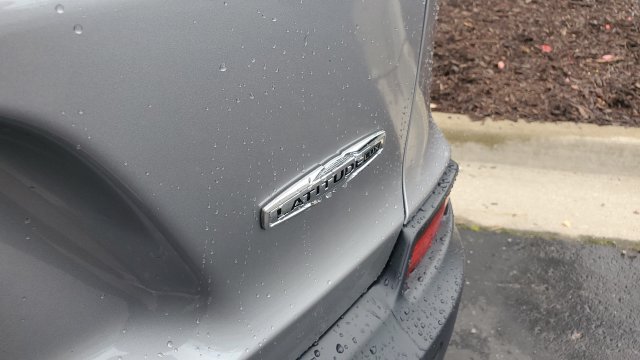 Certified 2021 Jeep Cherokee Latitude Lux w/ Comfort/Convenience Group AWD/4WD image 28