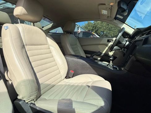 Used 2011 Ford Mustang Coupe w/ Security Pkg image 16