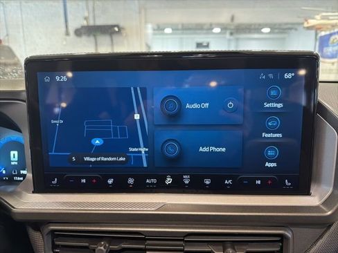 New 2025 Ford Bronco Sport Outer Banks w/ Sasquatch Outer Banks Package image 51