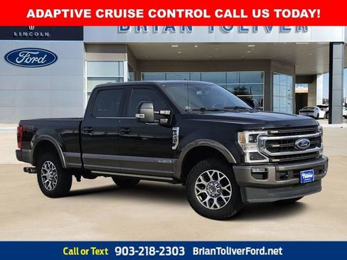 Used 2020 Ford F250 King Ranch w/ King Ranch Ultimate Package image 1