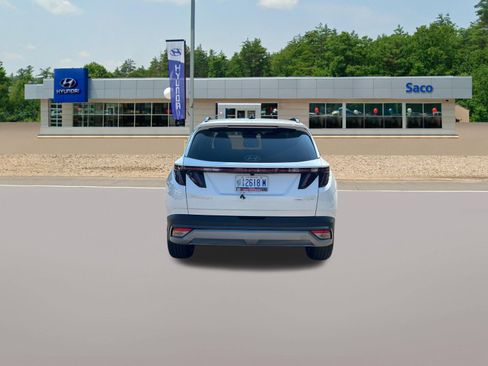 New 2026 Hyundai Tucson Limited AWD/4WD image 7