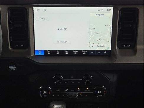 New 2026 Ford Bronco Outer Banks AWD/4WD image 12
