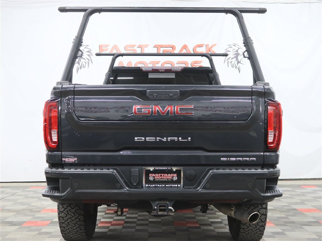 Used 2020 GMC Sierra 2500 Denali w/ Denali Ultimate Package AWD/4WD image 5