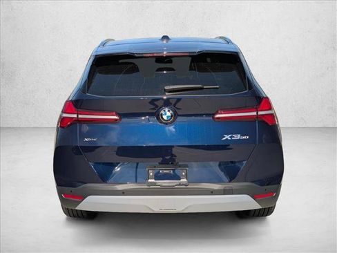 New 2026 BMW X3 xDrive30 w/ Premium Package AWD/4WD image 8