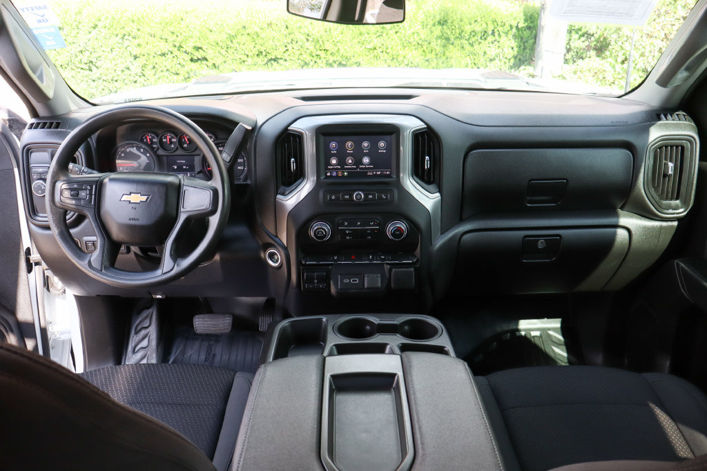 Used 2025 Chevrolet Silverado 2500 W/T w/ WT Convenience Package RWD image 28