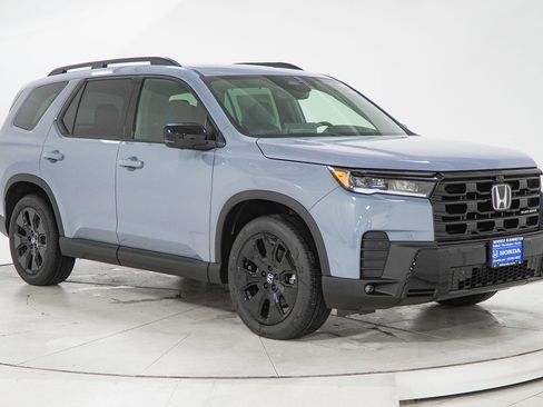 New 2026 Honda Pilot Black Edition image 15